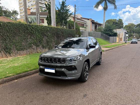 JEEP COMPASS 1.3 T270 TURBO FLEX S AT6